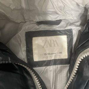Boys 12-18 months Zara coat